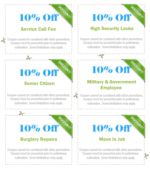 locksmith coupons Eden Prairie
